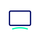 televisión icon