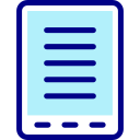 libro electronico icon