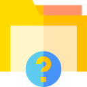 signo de interrogación icon