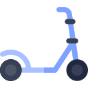 scooter electrico icon