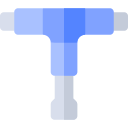 llave inglesa icon