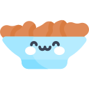 pollo frito icon