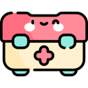 trousse de premiers secours 