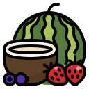 frutas icon