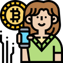 criptomoneda icon