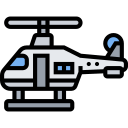 helicóptero icon