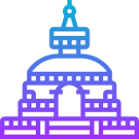 pagoda icon