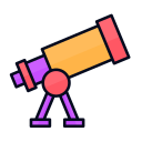 telescopio icon