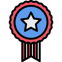 distintivo icon