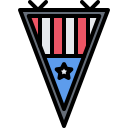 banderín icon