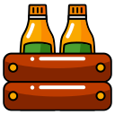 caja de cerveza icon