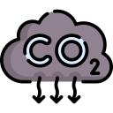 emisión de co2 