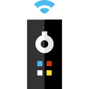 control remoto icon