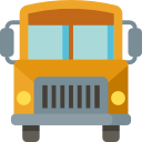 autobús escolar icon