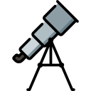 telescopio icon