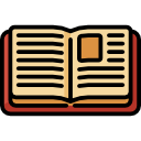 libro abierto icon