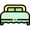 cama matrimonial icon