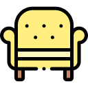 sillón icon