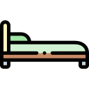 cama individual icon