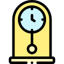 reloj de mesa icon