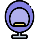 silla egg icon