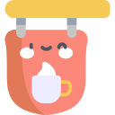 cafetería icon