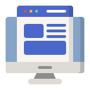 blogging icon