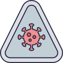 coronavirus icon