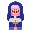 monja icon