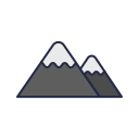 montaña icon