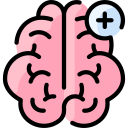 cerebro humano icon