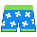 Swimming trunks 