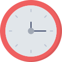 Clock icon