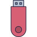 memoria usb icon