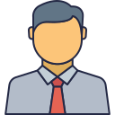 empresario icon