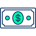 dólar icon