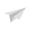 avion de papel icon