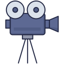 camara de video icon