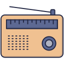 radio icon