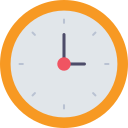 Clock icon