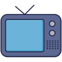 televisión icon