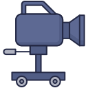 camara de video icon