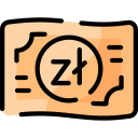 zloty icon