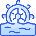 molino de agua icon