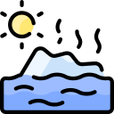 glaciar icon