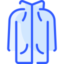 impermeable icon