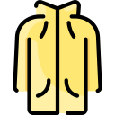 impermeable icon