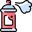 lata de aerosol icon