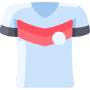 camiseta de futbol icon