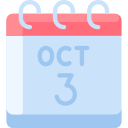 calendário